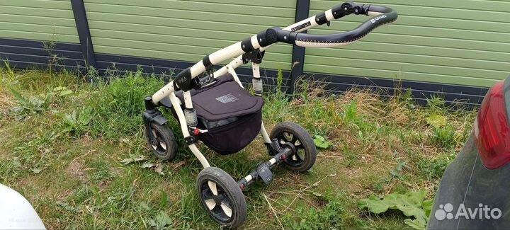 Детские коляски 3 в 1 adamex