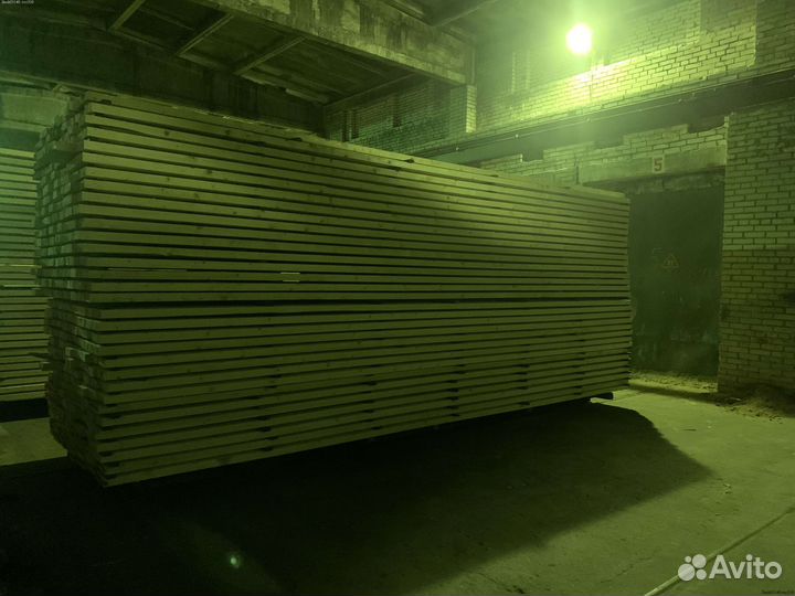 Террасная доска Хвоя