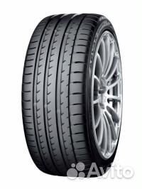 Yokohama Advan Sport V105S 245/30 R20 90Y