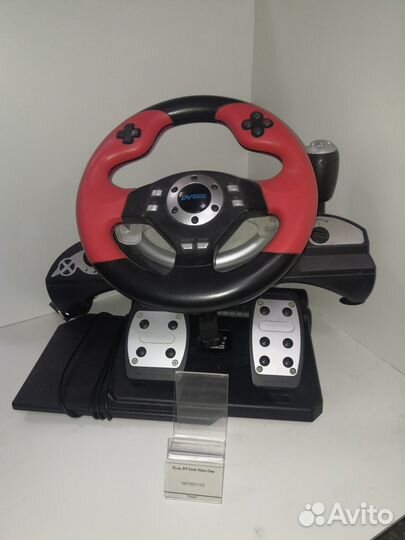 Руль DVTech Nitro One