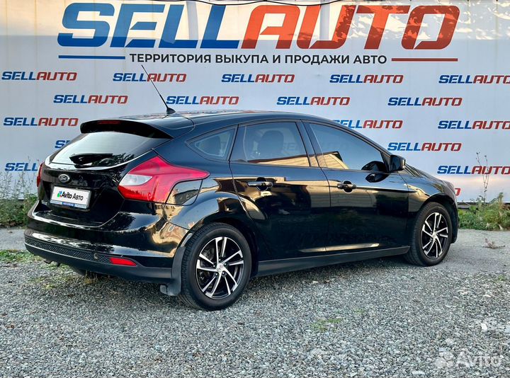 Ford Focus 1.6 МТ, 2011, 177 589 км