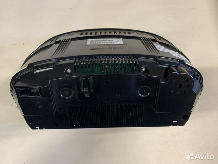 Приборная панель BMW E70