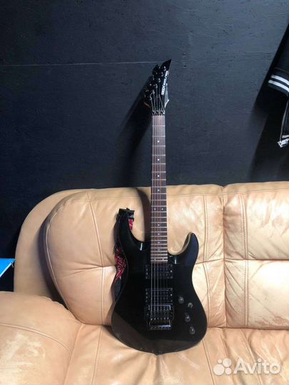 Гитара yamaha rgx620j