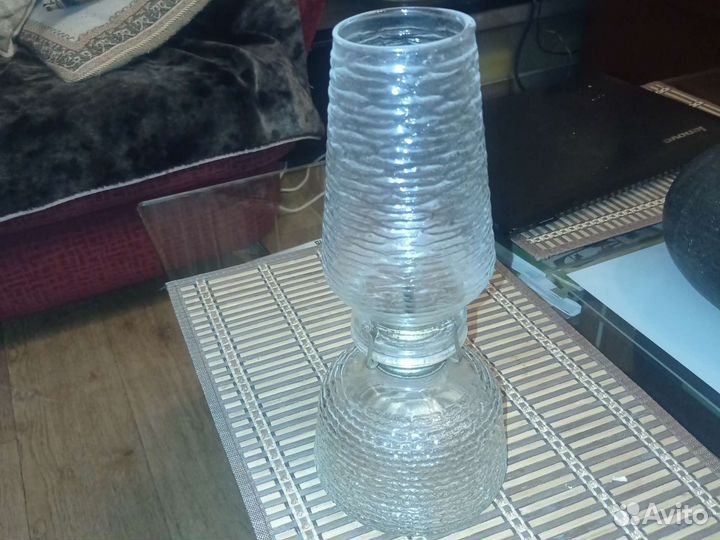 Лампа антикварная