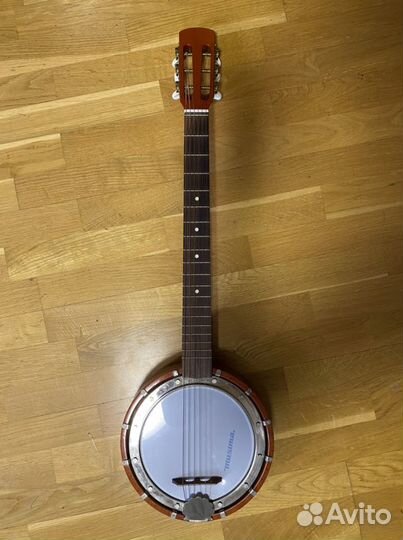 Банджо 6-струнное Musima
