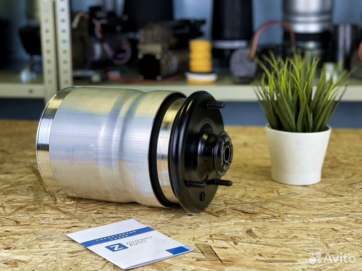 Пневмобаллон LR Discovery 3,4 Гарантия