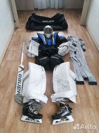 Хоккейная форма