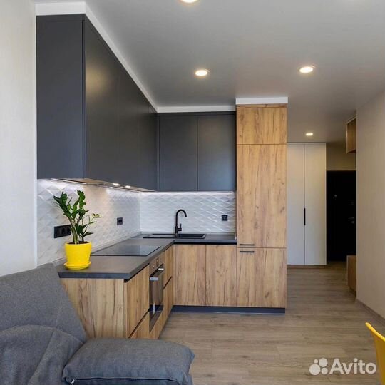 Кухни на заказ. Долговечные материалы