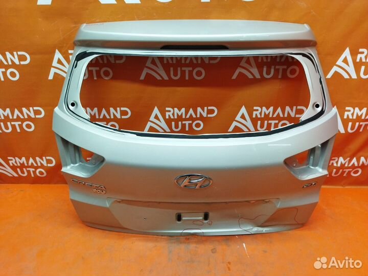 Дверь багажника Hyundai Creta 1 2016-2021