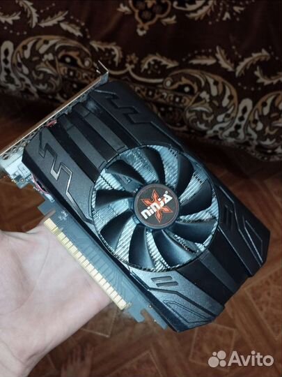 Видеокарта gt 740