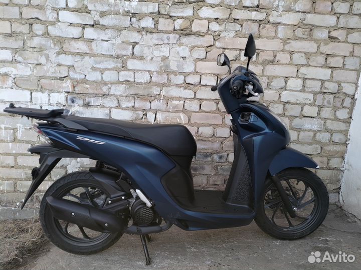 Honda dio 110 JK03 торг с Японии соврем. в наличии