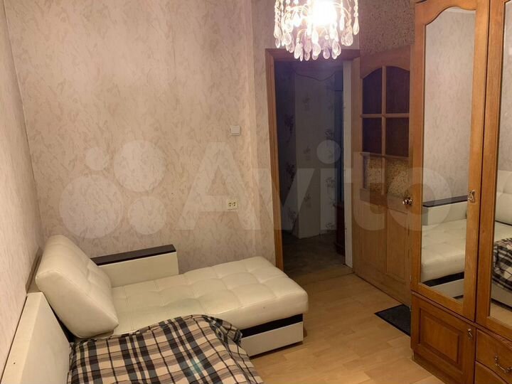 4-к. квартира, 76,6 м², 2/9 эт.