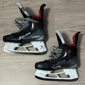 Хоккейные коньки bauer vapor x5 pro, 6.5 fit 2