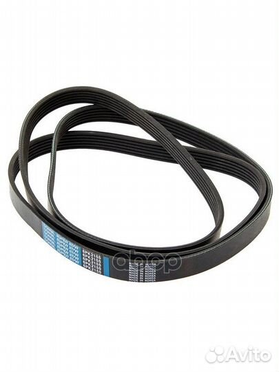 Ремень поликлиновой 6PK 2155 DR5000 epdm EX 6pk
