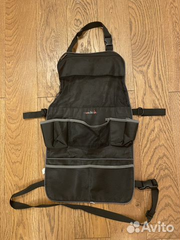 Органайзер Munchkin для автомобильного сидения