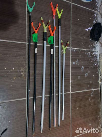 Рыболовные принадлежности