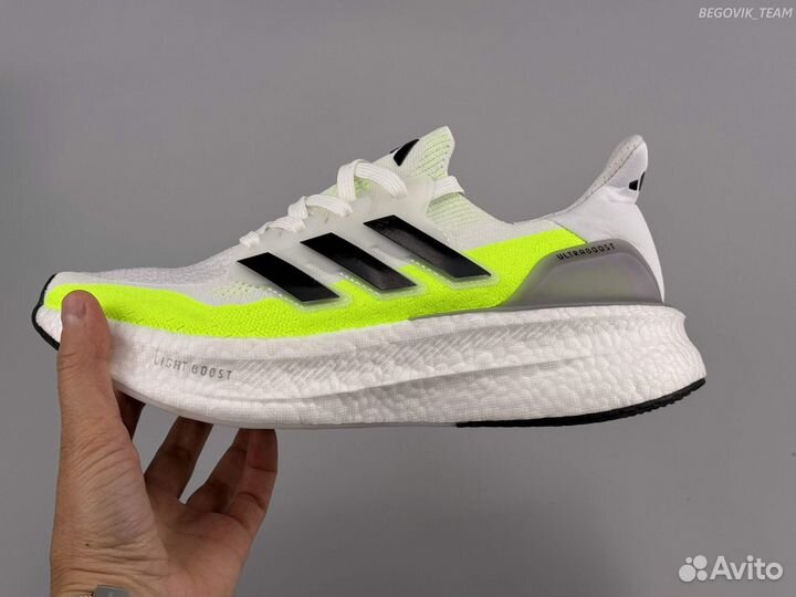 Беговые кроссовки adidas ultraboost 24