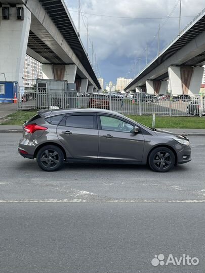 Ford Focus 1.6 МТ, 2015, 220 000 км