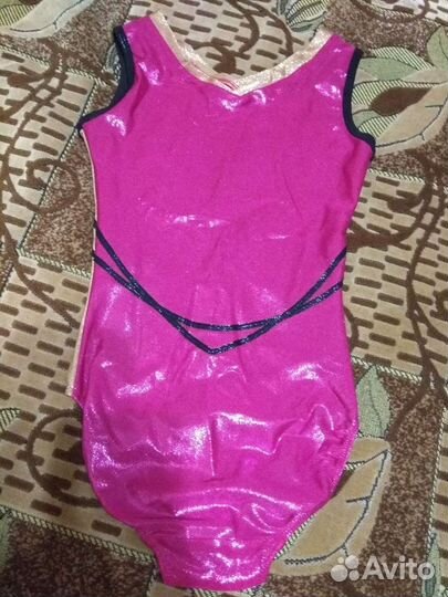 Купальник для гимнастики