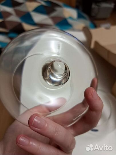 Бокалы для виски непроливашки