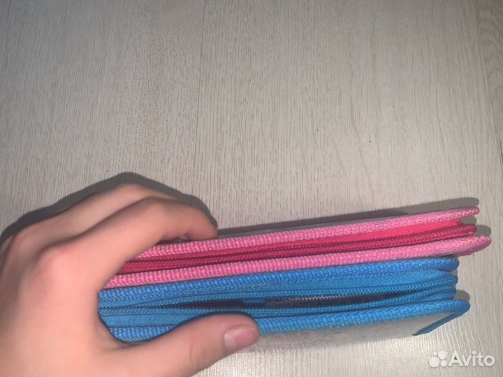 Детские красивые пеналы