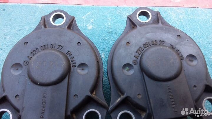 Клапан электромагнитный распредвала Mercedes