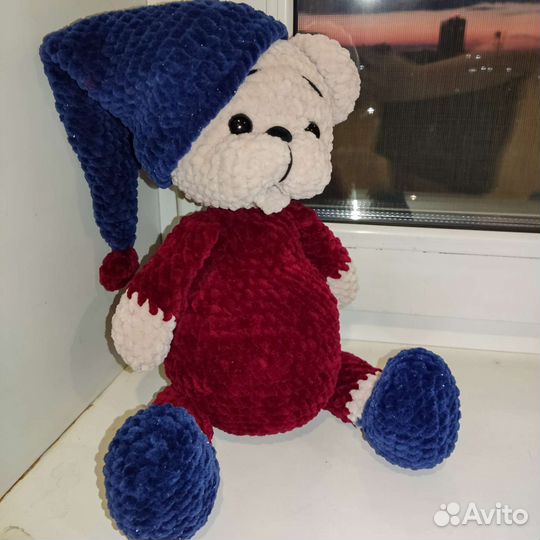 Плюшевый мишка