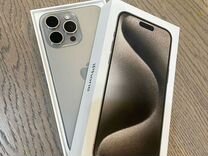 iPhone 15 Pro, 256 ГБ