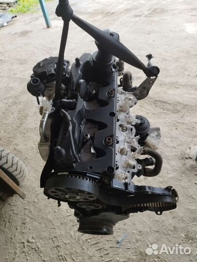 Двигатель volkswagen t5 2.0 tdi CFC