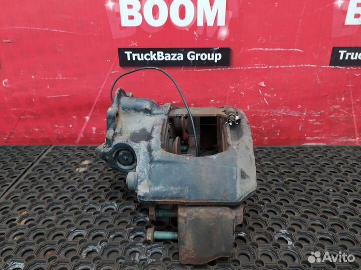 Суппорт задний левый