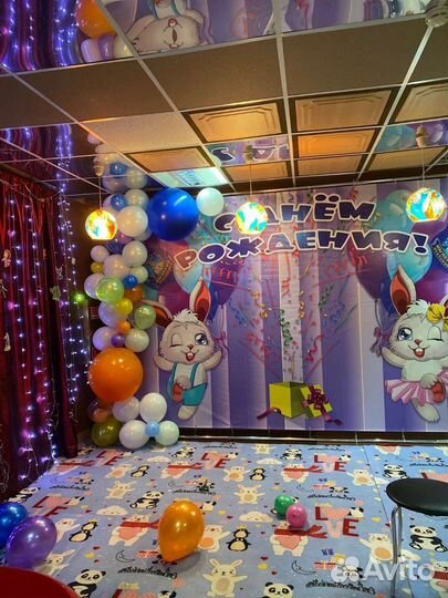 Агентство детских праздников