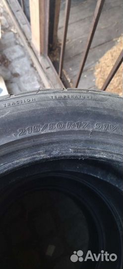 Bridgestone Ecopia EP200 215/50 R17