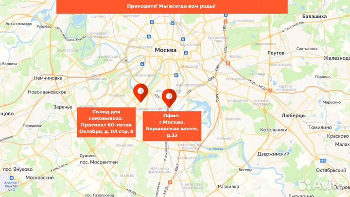 Автоматические ворота