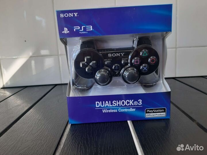 Геймпад консули PlayStation PS3