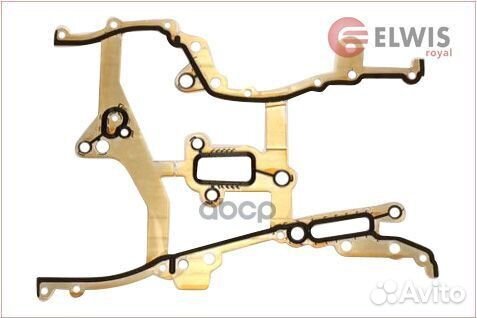 Прокладка передней крышки двигателя 7042671 ELW