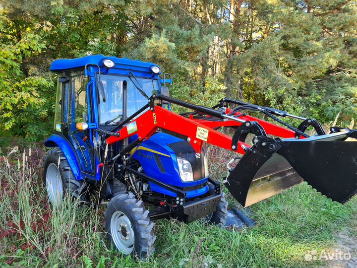 Мини-трактор DONGFENG DF-244 G2, 2024