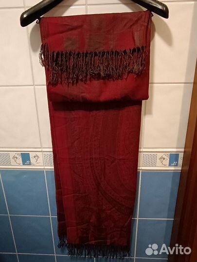 Палантин кашемир