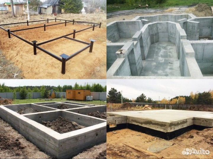 Строительства и реконструкция домов дач