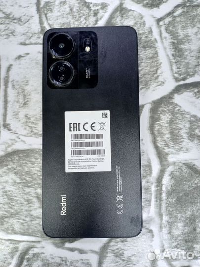 Xiaomi Redmi 13C, 6/128 ГБ