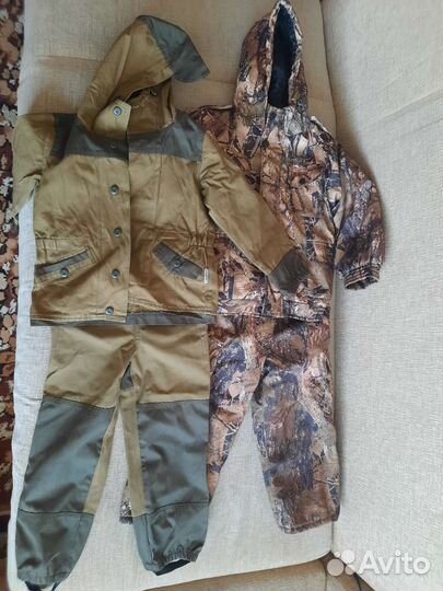 Костюм горка