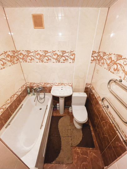 2-к. квартира, 50 м², 3/5 эт.