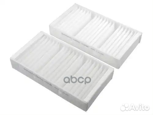 Фильтр салона комплект MB W166 ML 3.5i 11 z34022