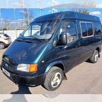 Ford Transit 2.0 MT, 1996, 298 000 км, с пробегом, цена 410 000 руб.