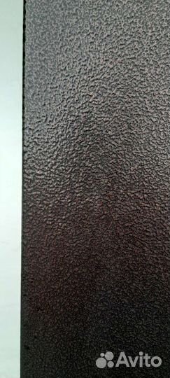 Дверь входная металлическая правая бу