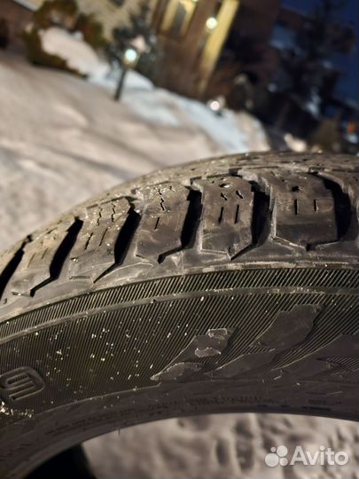 Nokian Tyres Hakkapeliitta 9 SUV 255/55 R19