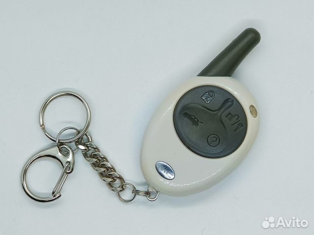 Оригинал брелок-метка Scher-Khan M5.Новый