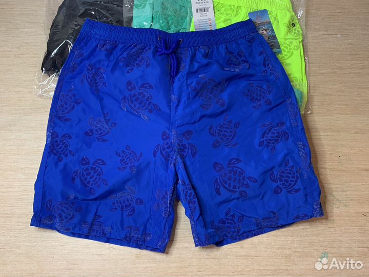 Плавательные мужские шорты/44-54 размера/ М-XXL