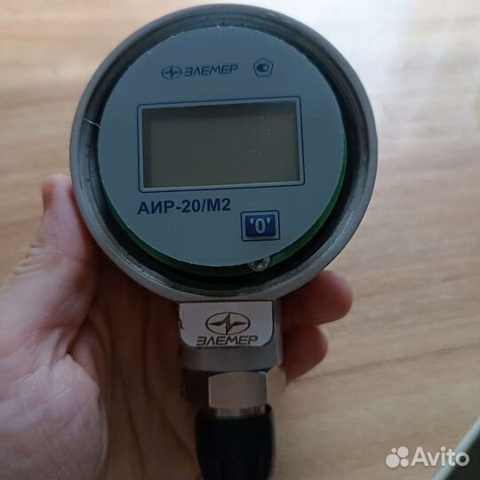 Прибор, датчик давления