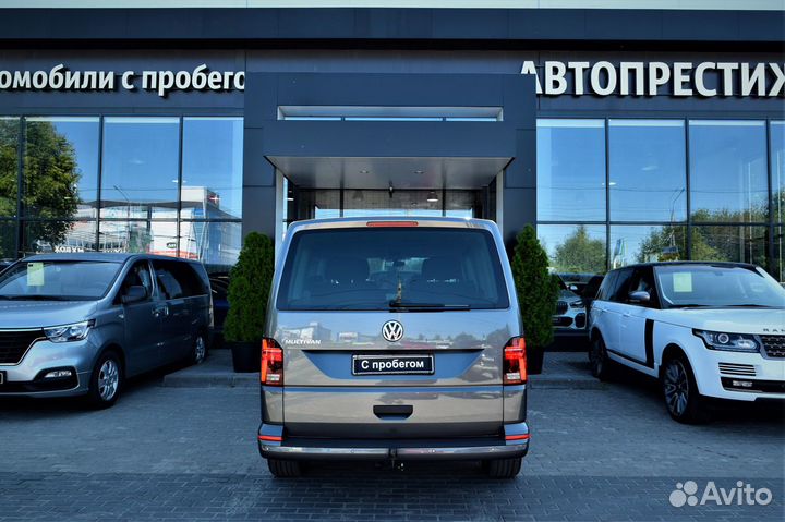 Volkswagen Caravelle 2.0 AMT, 2020, 47 981 км