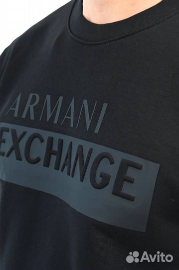 Свитшот Armani Exchange размеры S(46) -2XL(54)